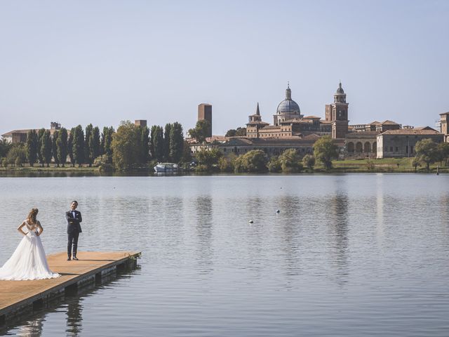 Il matrimonio di Francesco e Valentina a San Benedetto Po, Mantova 59