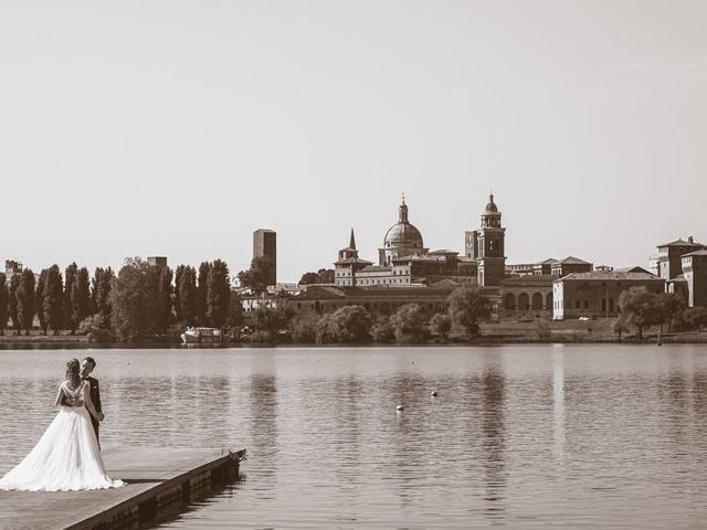 Il matrimonio di Francesco e Valentina a San Benedetto Po, Mantova 2