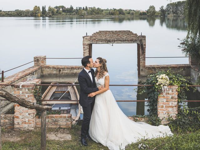 Il matrimonio di Francesco e Valentina a San Benedetto Po, Mantova 70