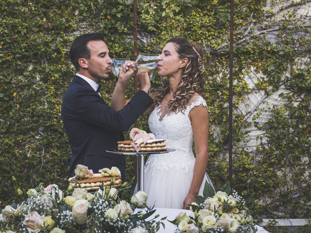 Il matrimonio di Francesco e Valentina a San Benedetto Po, Mantova 79