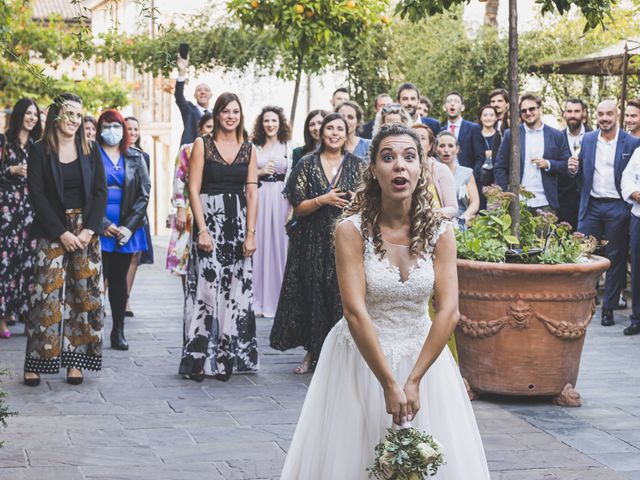 Il matrimonio di Francesco e Valentina a San Benedetto Po, Mantova 81