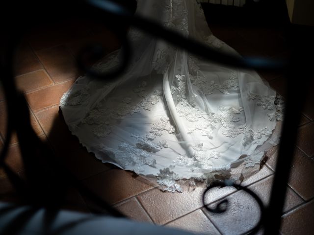 Il matrimonio di Mariateresa e Lorenzo a Cingoli, Macerata 12