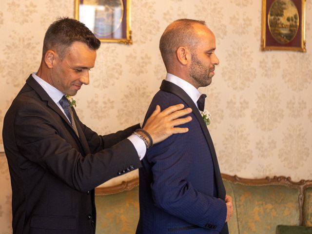 Il matrimonio di Mariateresa e Lorenzo a Cingoli, Macerata 15