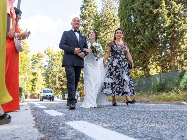 Il matrimonio di Mariateresa e Lorenzo a Cingoli, Macerata 26