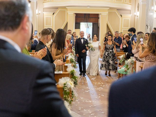 Il matrimonio di Mariateresa e Lorenzo a Cingoli, Macerata 27