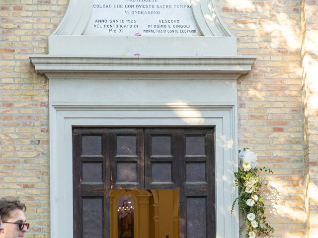 Il matrimonio di Mariateresa e Lorenzo a Cingoli, Macerata 39