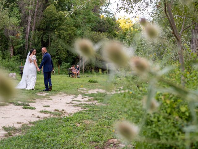 Il matrimonio di Mariateresa e Lorenzo a Cingoli, Macerata 40