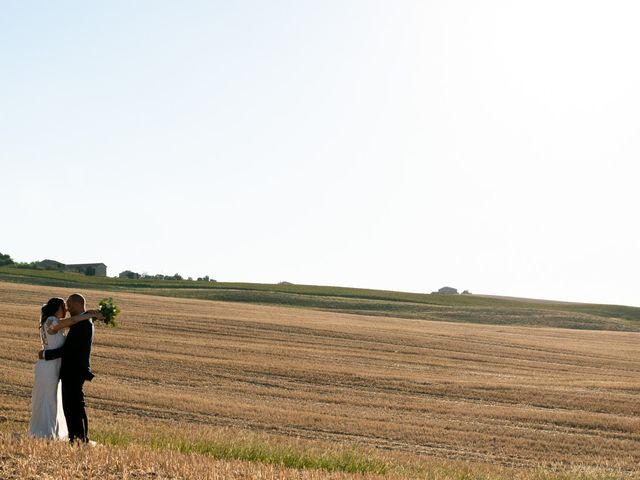 Il matrimonio di Mariateresa e Lorenzo a Cingoli, Macerata 47