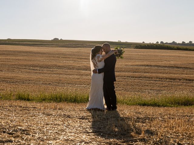 Il matrimonio di Mariateresa e Lorenzo a Cingoli, Macerata 49