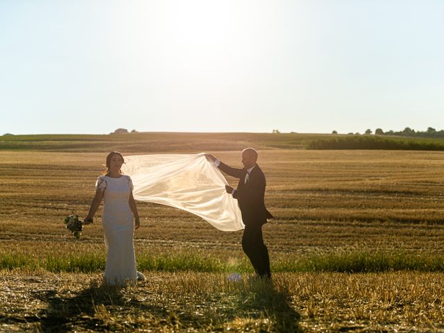 Il matrimonio di Mariateresa e Lorenzo a Cingoli, Macerata 50