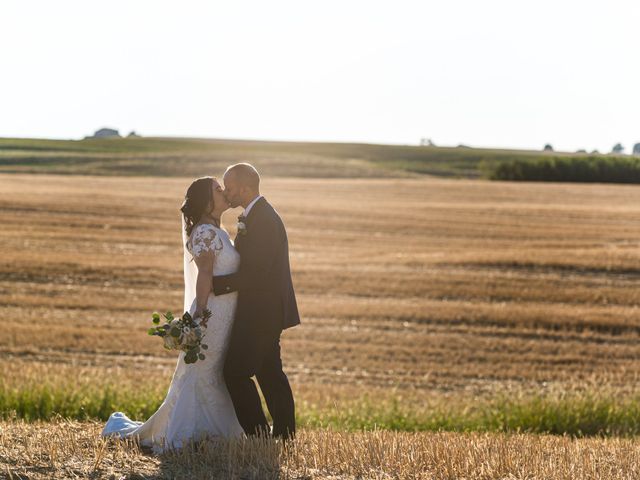 Il matrimonio di Mariateresa e Lorenzo a Cingoli, Macerata 52