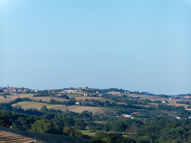 Il matrimonio di Mariateresa e Lorenzo a Cingoli, Macerata 58