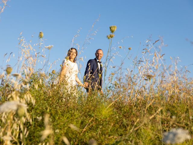 Il matrimonio di Mariateresa e Lorenzo a Cingoli, Macerata 62