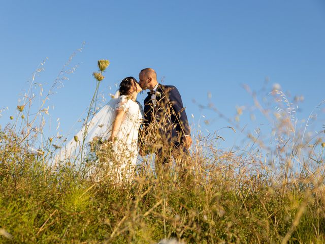 Il matrimonio di Mariateresa e Lorenzo a Cingoli, Macerata 63