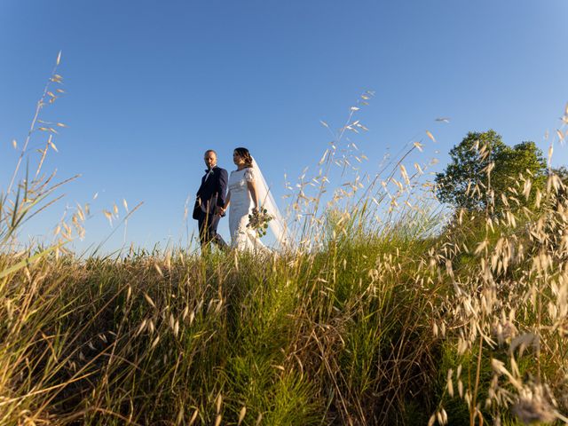 Il matrimonio di Mariateresa e Lorenzo a Cingoli, Macerata 64