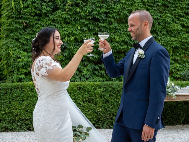 Il matrimonio di Mariateresa e Lorenzo a Cingoli, Macerata 65