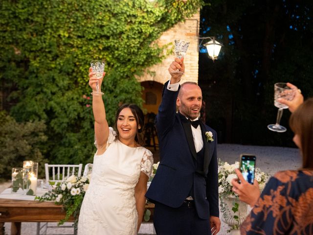 Il matrimonio di Mariateresa e Lorenzo a Cingoli, Macerata 67