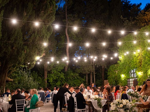 Il matrimonio di Mariateresa e Lorenzo a Cingoli, Macerata 70