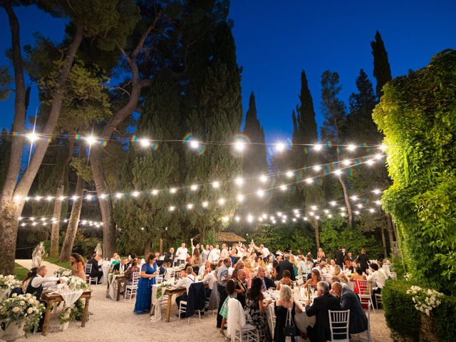 Il matrimonio di Mariateresa e Lorenzo a Cingoli, Macerata 71