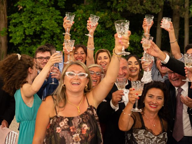 Il matrimonio di Mariateresa e Lorenzo a Cingoli, Macerata 72