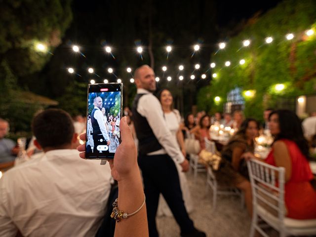 Il matrimonio di Mariateresa e Lorenzo a Cingoli, Macerata 73