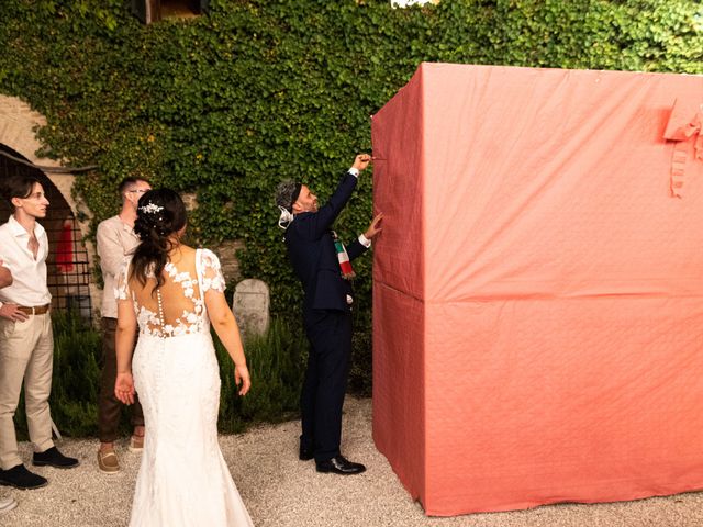 Il matrimonio di Mariateresa e Lorenzo a Cingoli, Macerata 74