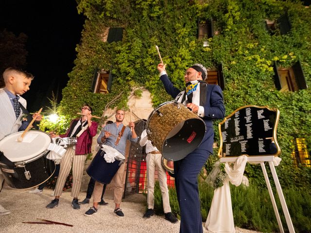 Il matrimonio di Mariateresa e Lorenzo a Cingoli, Macerata 76