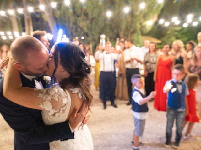 Il matrimonio di Mariateresa e Lorenzo a Cingoli, Macerata 78