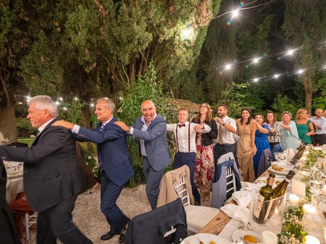 Il matrimonio di Mariateresa e Lorenzo a Cingoli, Macerata 82