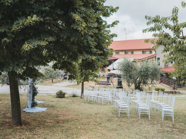 Il matrimonio di Jonas e Amina a Montelparo, Fermo 6