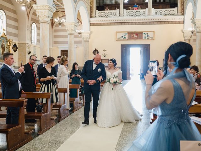 Il matrimonio di Davide e Sara a Brindisi, Brindisi 39