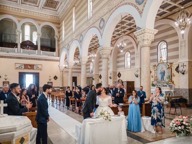Il matrimonio di Davide e Sara a Brindisi, Brindisi 41