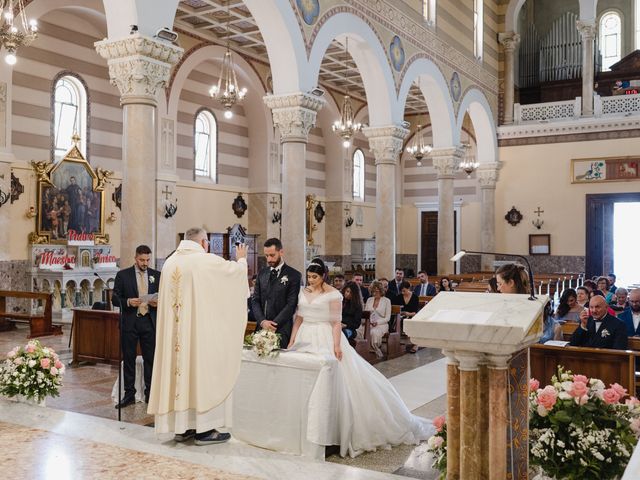 Il matrimonio di Davide e Sara a Brindisi, Brindisi 45