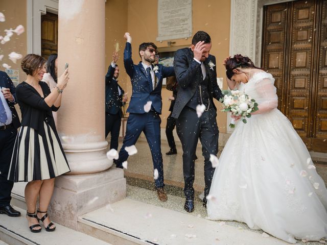 Il matrimonio di Davide e Sara a Brindisi, Brindisi 46