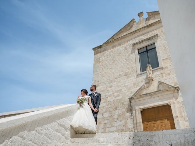 Il matrimonio di Davide e Sara a Brindisi, Brindisi 62