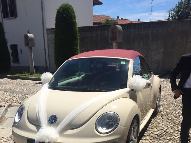 Il matrimonio di Christian  e Martina  a Fagnano Olona, Varese 35