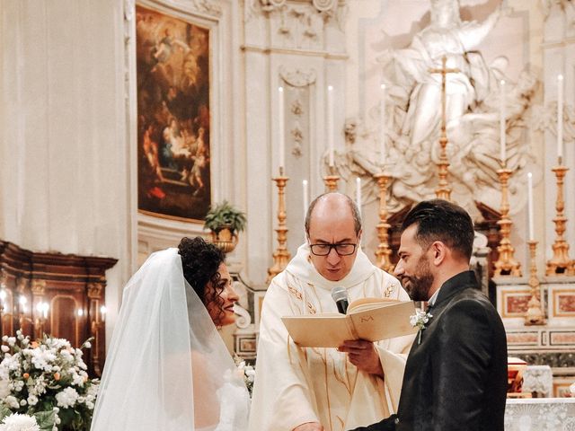 Il matrimonio di Anna e Antonio a Molfetta, Bari 7