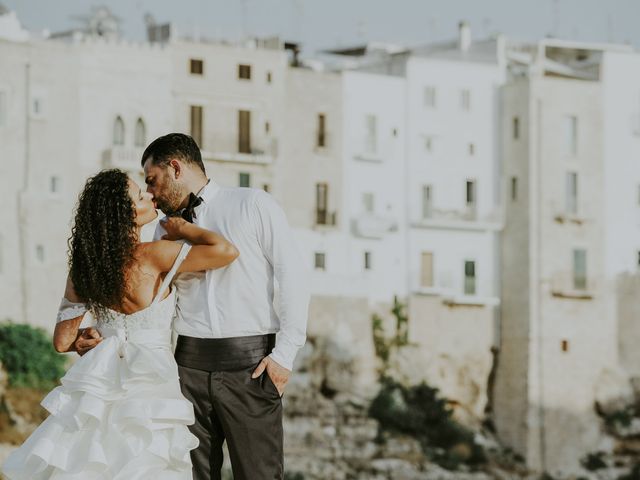 Il matrimonio di Anna e Antonio a Molfetta, Bari 20