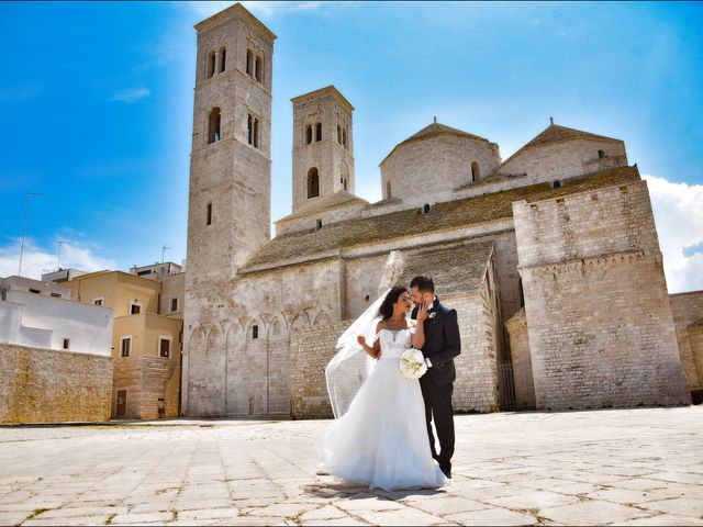 Il matrimonio di Anna e Antonio a Molfetta, Bari 4