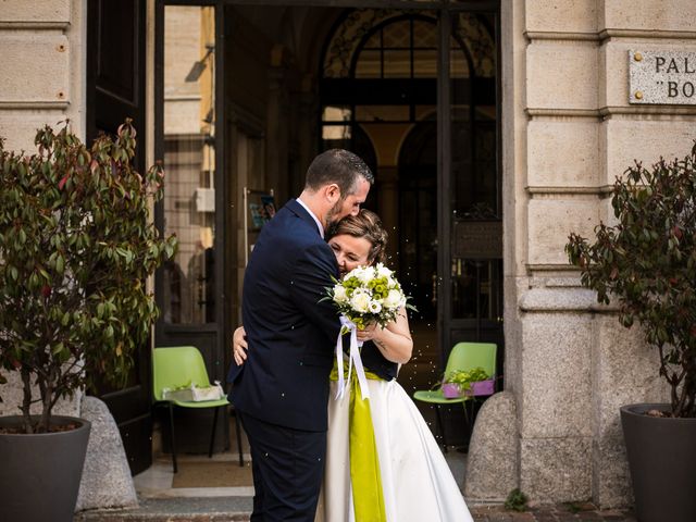 Il matrimonio di Luca e Eleonora a Gallarate, Varese 3