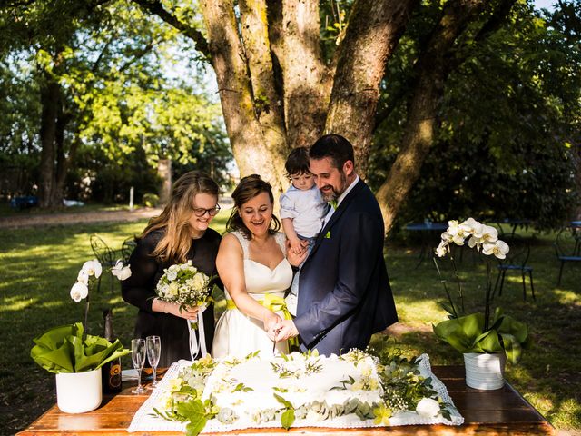 Il matrimonio di Luca e Eleonora a Gallarate, Varese 23