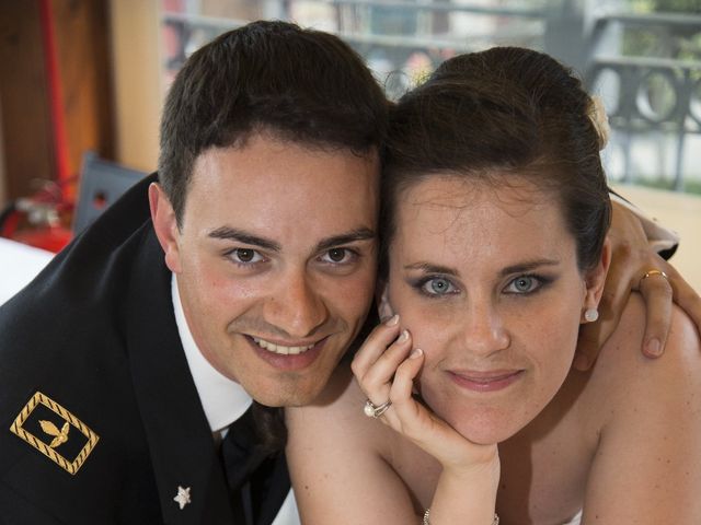 Il matrimonio di Sandro e Aurora a Roma, Roma 10