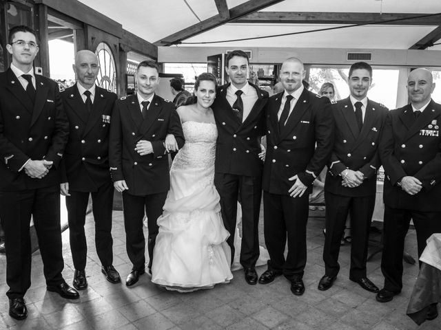 Il matrimonio di Sandro e Aurora a Roma, Roma 11