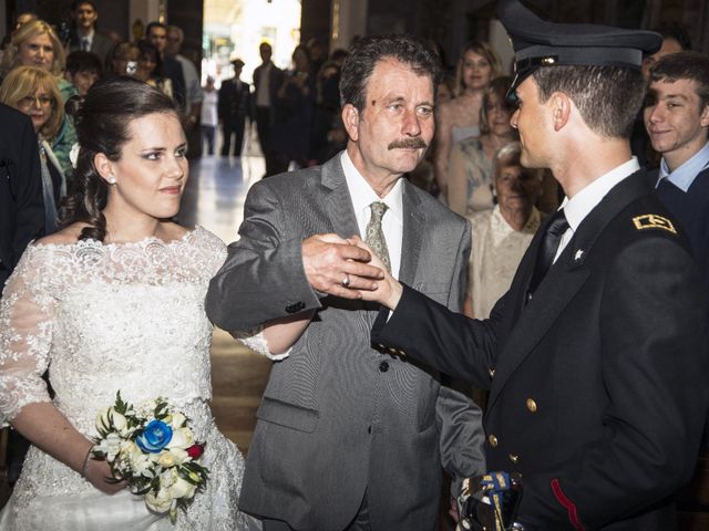 Il matrimonio di Sandro e Aurora a Roma, Roma 21