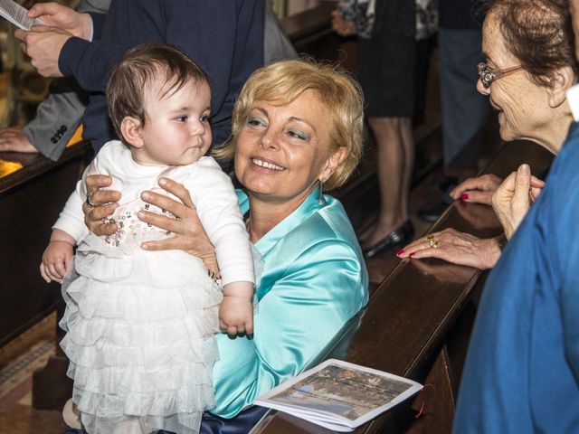 Il matrimonio di Sandro e Aurora a Roma, Roma 26