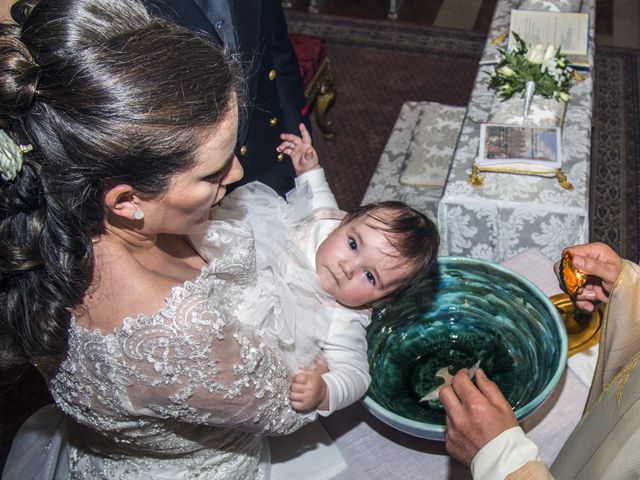 Il matrimonio di Sandro e Aurora a Roma, Roma 29