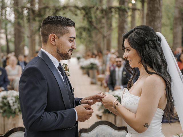 Il matrimonio di Nicole e Marco a Piazza Armerina, Enna 6