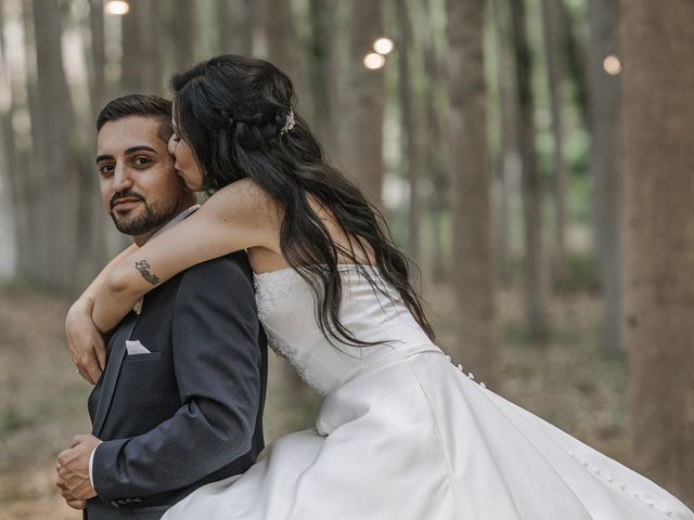 Il matrimonio di Nicole e Marco a Piazza Armerina, Enna 10