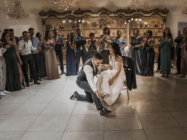 Il matrimonio di Nicole e Marco a Piazza Armerina, Enna 13