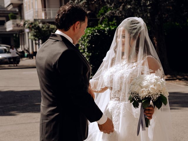 Il matrimonio di Giovanni e Maria Grazia a Reggio nell&apos;Emilia, Reggio Emilia 14